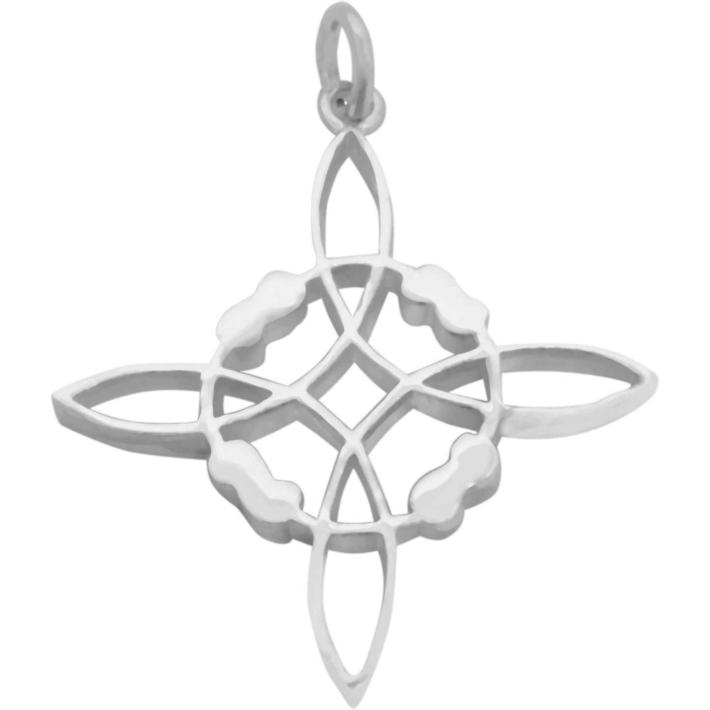 Celtic Knot Pendant - Silvette