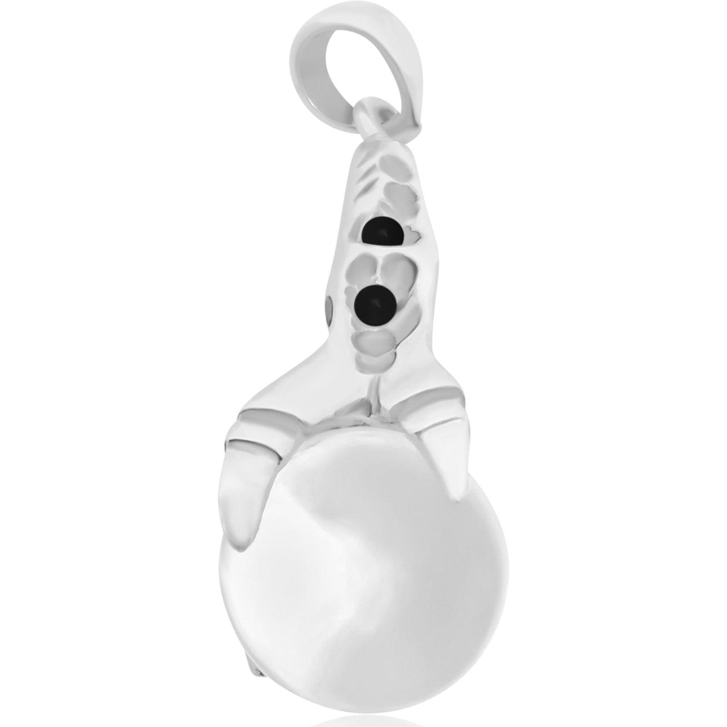 Dragon's Claw Pendant - Silvette