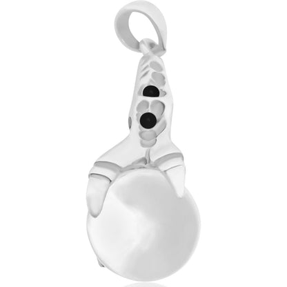 Dragon's Claw Pendant - Silvette